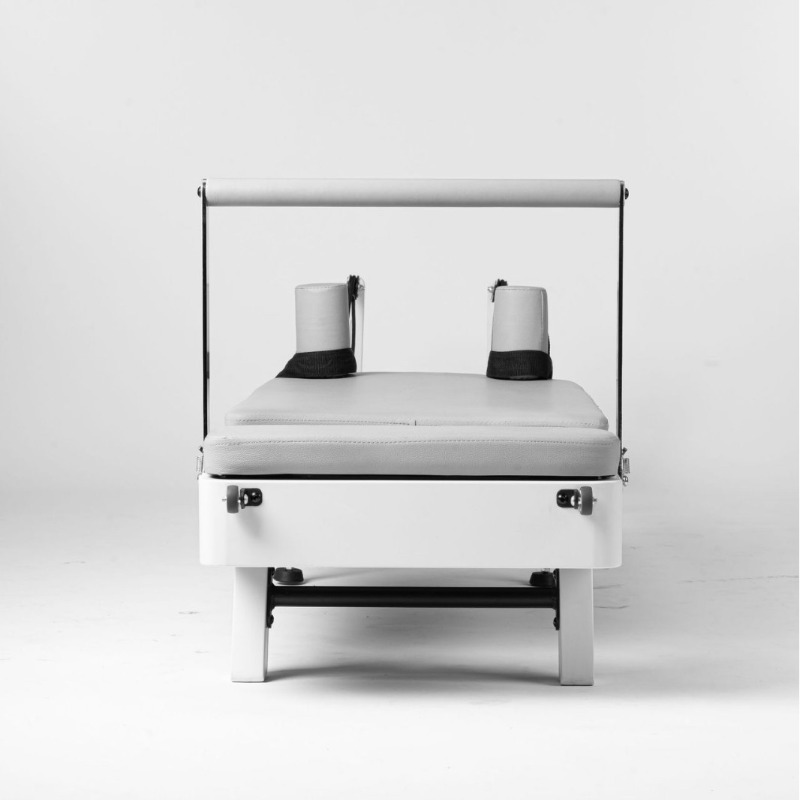 ピラティスフィットネス器具 ウォルナットピラティスコアベッド - Pilates And Yoga Is Same のレビューと価格