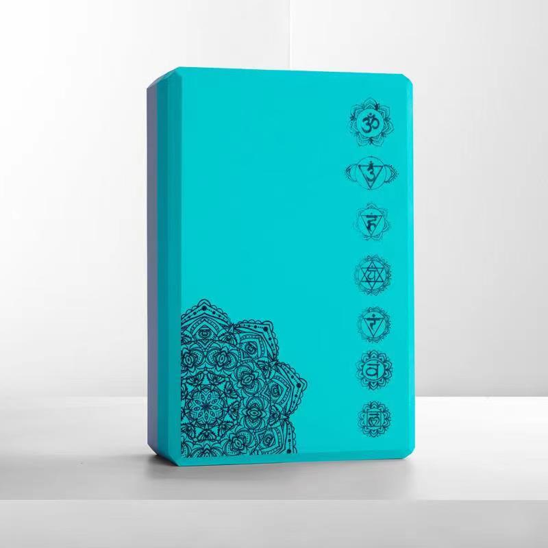 ヨガやトレーニング機器,トレーニング,補助ツール用の2色EV - Pilates Yoga Block のレビューと価格