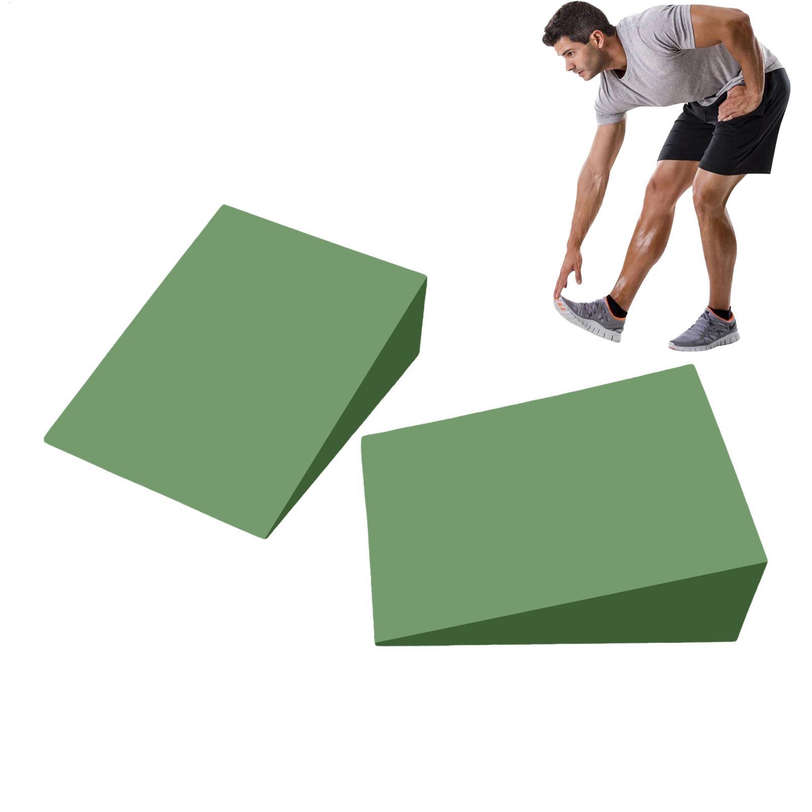 ヨガウェッジブロック EVAフォーム ヨガウェッジ ストレッ - Pilates Yoga Block のレビューと価格