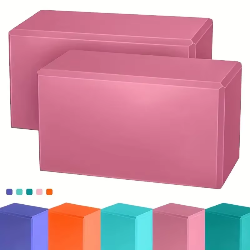 ヨガブロックジムフォームブリックピラティストレーニングエクサ - Pilates Yoga Block のレビューと価格