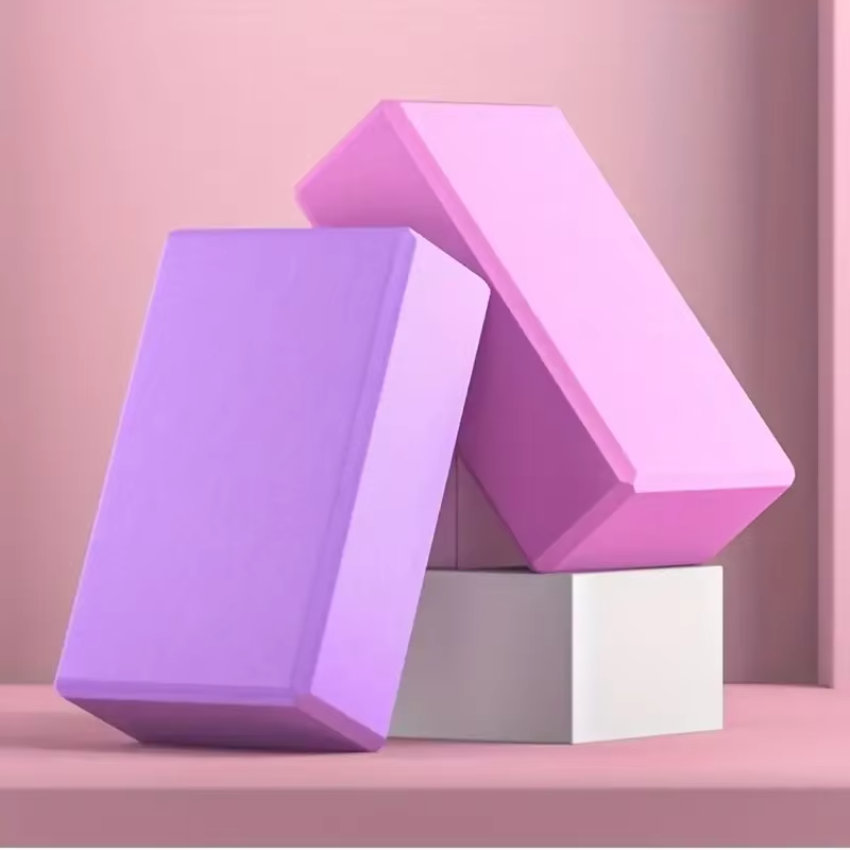 ヨガブロックジムフォームブリックピラティストレーニングエクサ - Pilates Yoga Block のレビューと価格