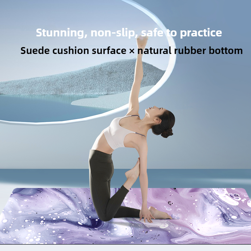 旅行用ヨガマット、滑り止め、超軽量折りたたみ式洗濯可能タオル - Pilates Yoga En Casa のレビューと価格