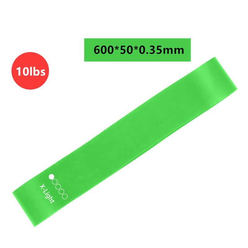 5本セット TPEレジスタンスバンドセット 収納バッグ＆マニ - Pilates Yoga Bar のレビューと価格