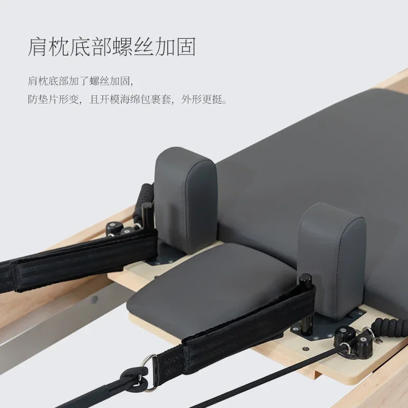 ピラティス器具、ホームコアベッド、ヨガスタジオジムと同じ大型 - Pilates And Yoga Is Same のレビューと価格