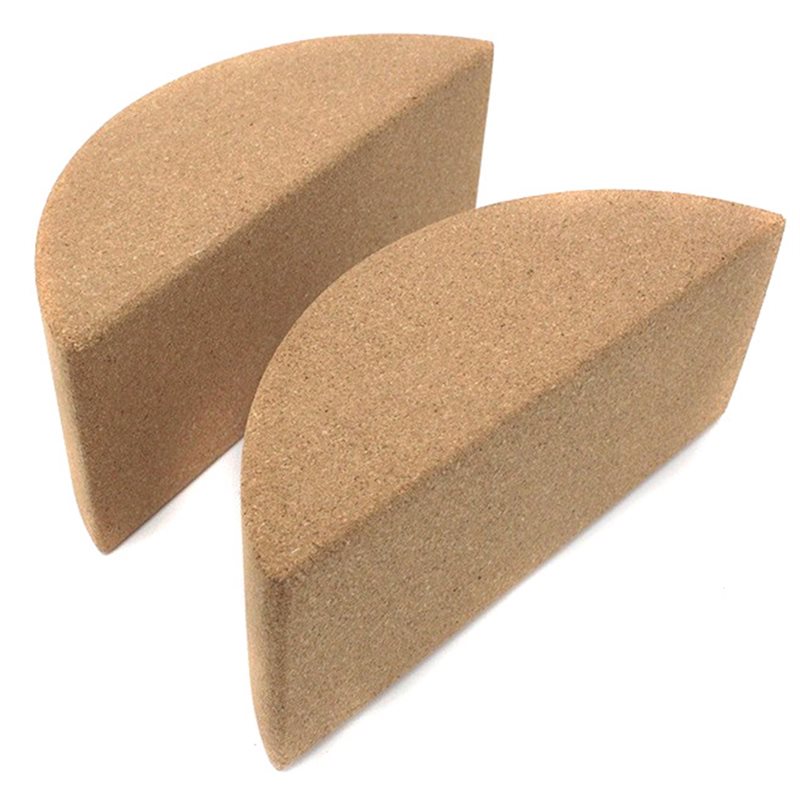 A07T-ヨガブロック-高密度コルク2個セット バランス、ス - Yoga Block Cork のレビューと価格