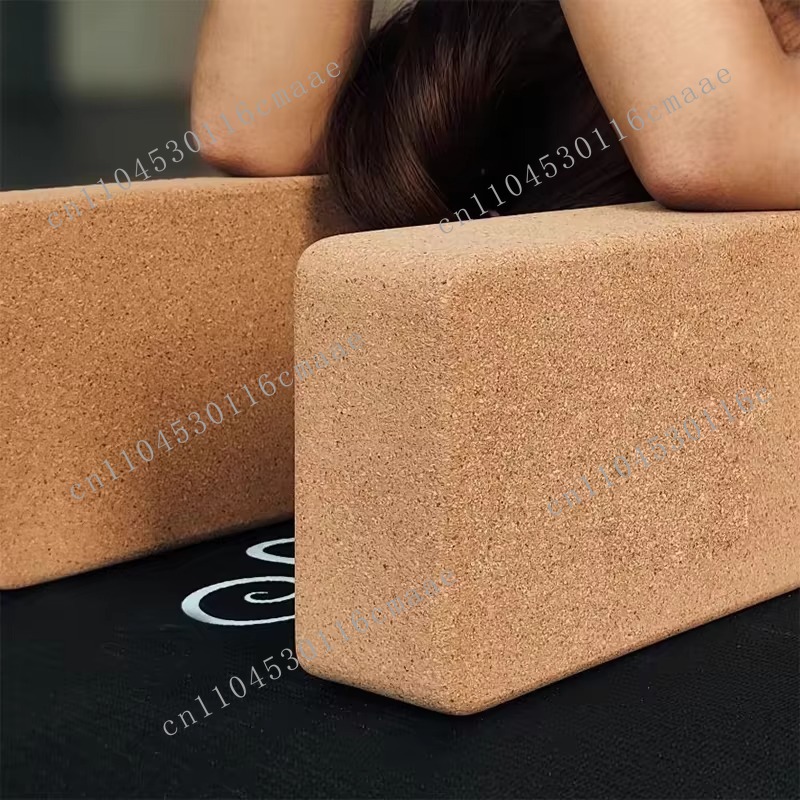 卸売 高密度コルクヨガブロック カスタムプリント 環境に優し - Yoga Block Cork のレビューと価格