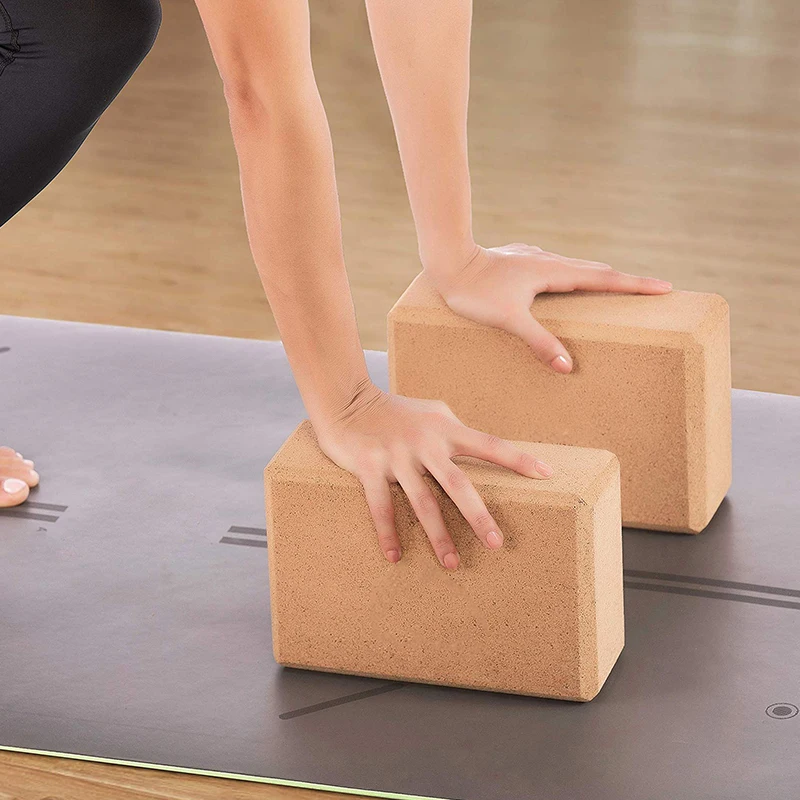 2026年カスタマイズロゴ入りカスタムコルクヨガブロック ジ - Yoga Block Cork のレビューと価格