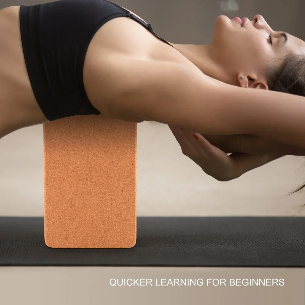 2026年カスタマイズロゴ入りカスタムコルクヨガブロック ジ - Yoga Block Cork のレビューと価格