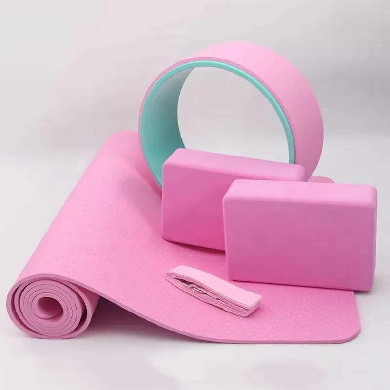 SANFANカスタムプリントラベルエコフレンドリージムフィッ - Yoga Block Cork のレビューと価格