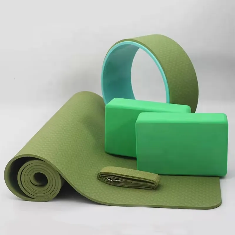 SANFANカスタムプリントラベルエコフレンドリージムフィッ - Yoga Block Cork のレビューと価格